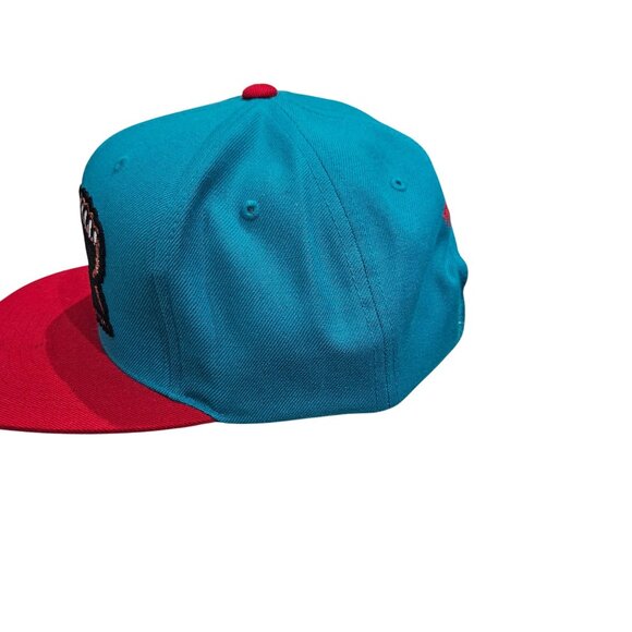 Mitchell & Ness Vancouver Grizzlies NBA HWC Snapback Cap - Picture 2 of 6